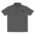 Totally Rad Radiology Polo Shirt: Retro X-Ray Tech Gift for Med Imaging Professionals