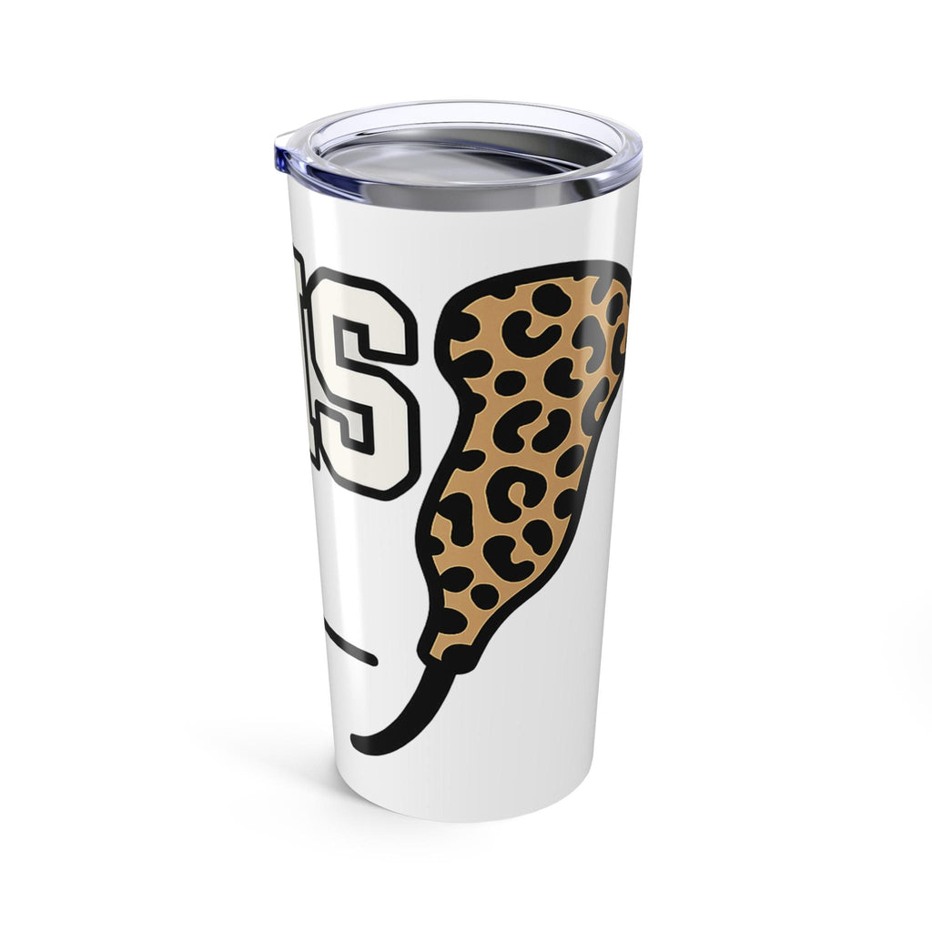 RDMS Tumbler | Sonographer Gift, Ultrasound Tech Funny Cup, Quirky Stainless Steel Travel Mug, Leopard Print Nurse Radiology Gift MD RDMS!!