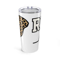 RDMS Tumbler | Sonographer Gift, Ultrasound Tech Funny Cup, Quirky Stainless Steel Travel Mug, Leopard Print Nurse Radiology Gift MD RDMS!!