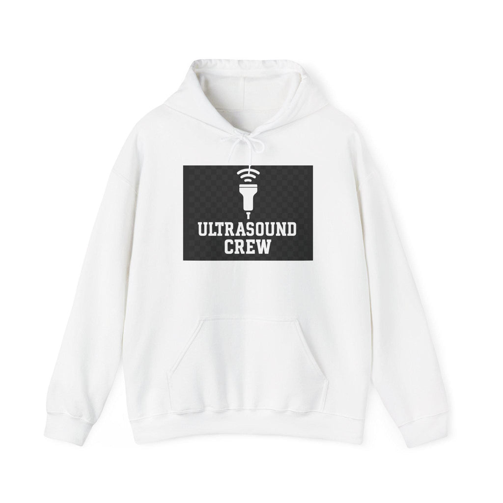 Sonographer Ultrasound Tech Hoodie, Medical Imaging Crewneck Sweatshirt