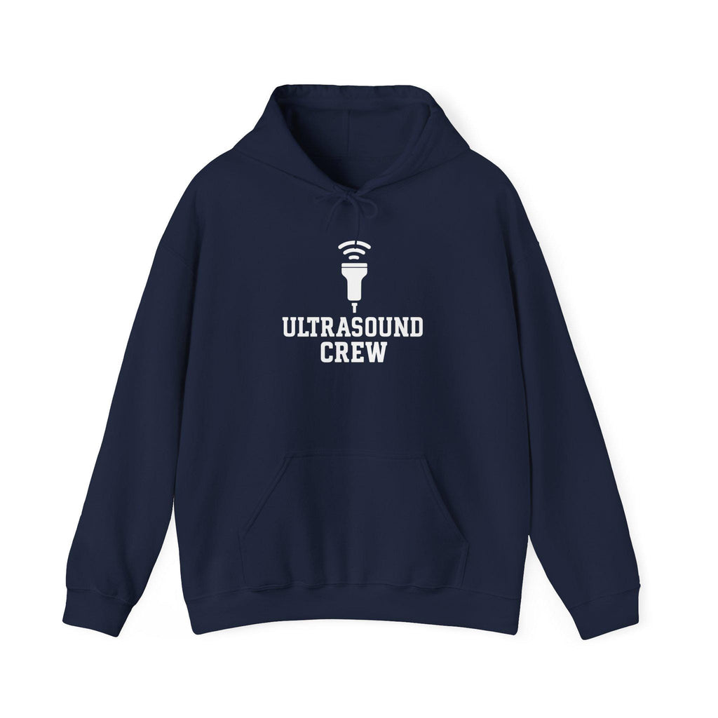 Sonographer Ultrasound Tech Hoodie, Medical Imaging Crewneck Sweatshirt