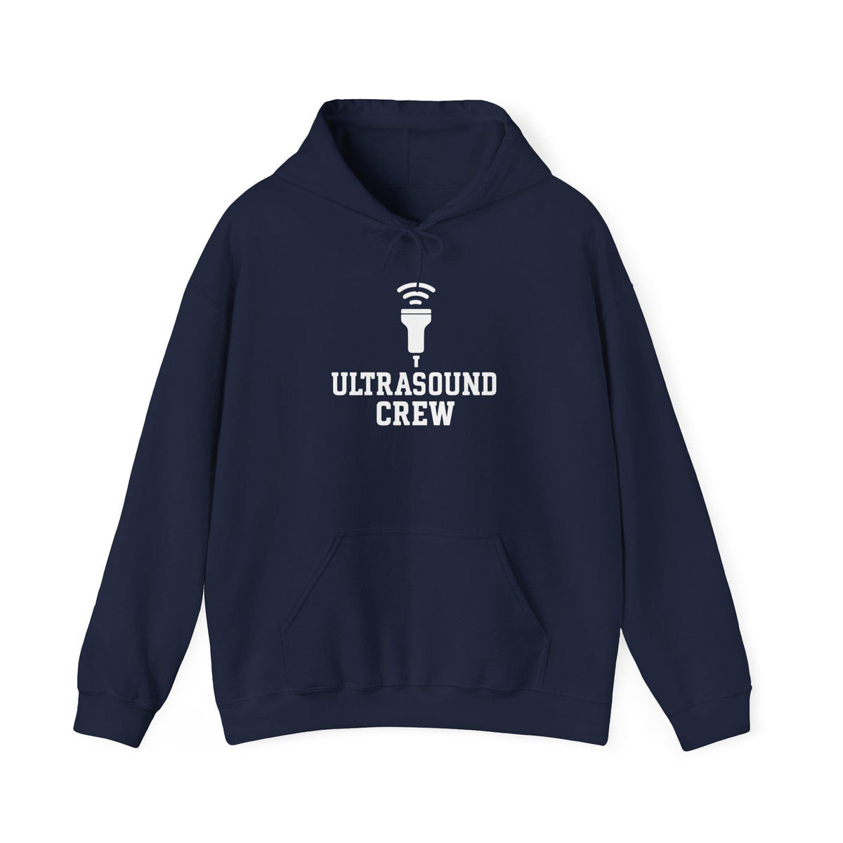 Sonographer Ultrasound Tech Hoodie, Medical Imaging Crewneck Sweatshirt