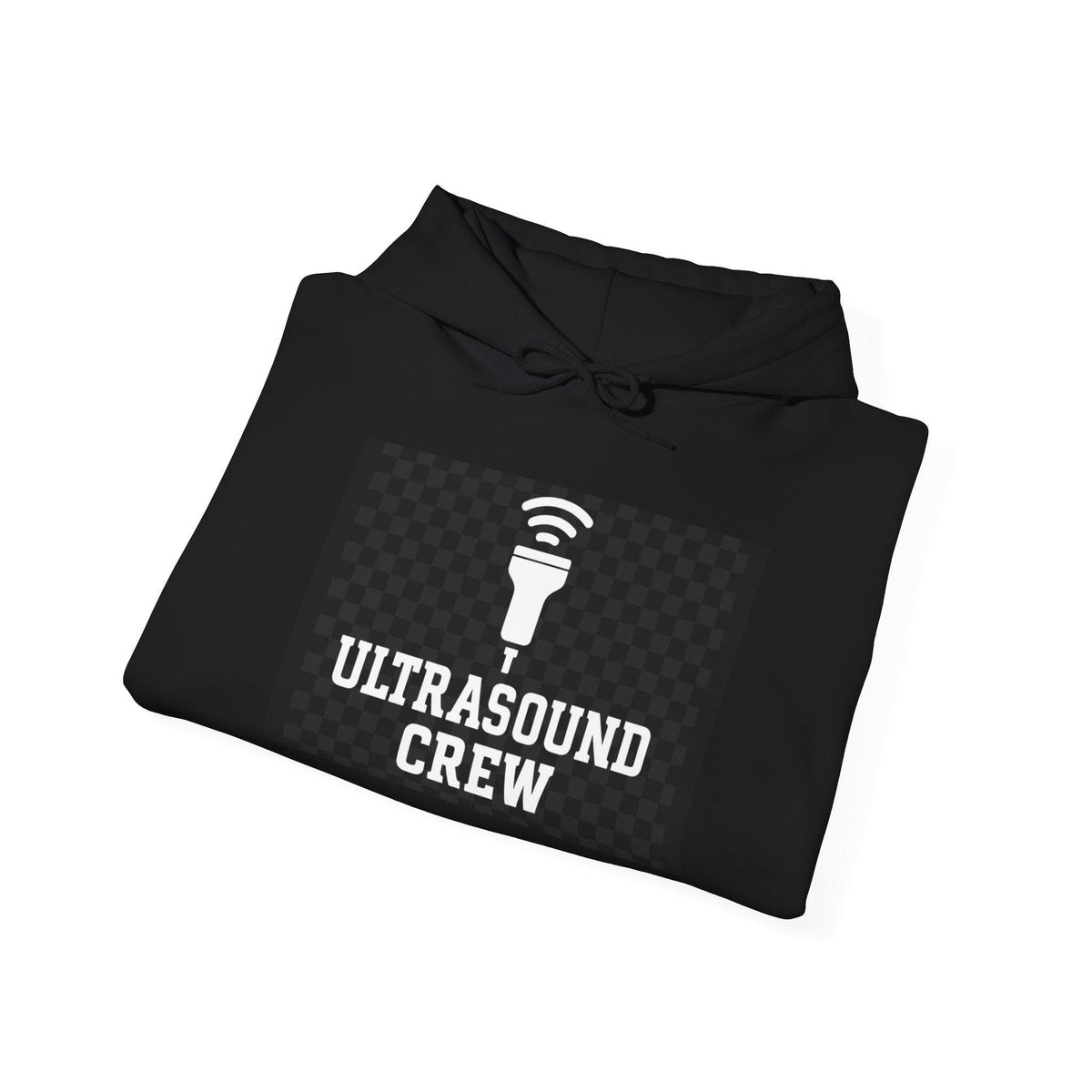 Sonographer Ultrasound Tech Hoodie, Medical Imaging Crewneck Sweatshirt