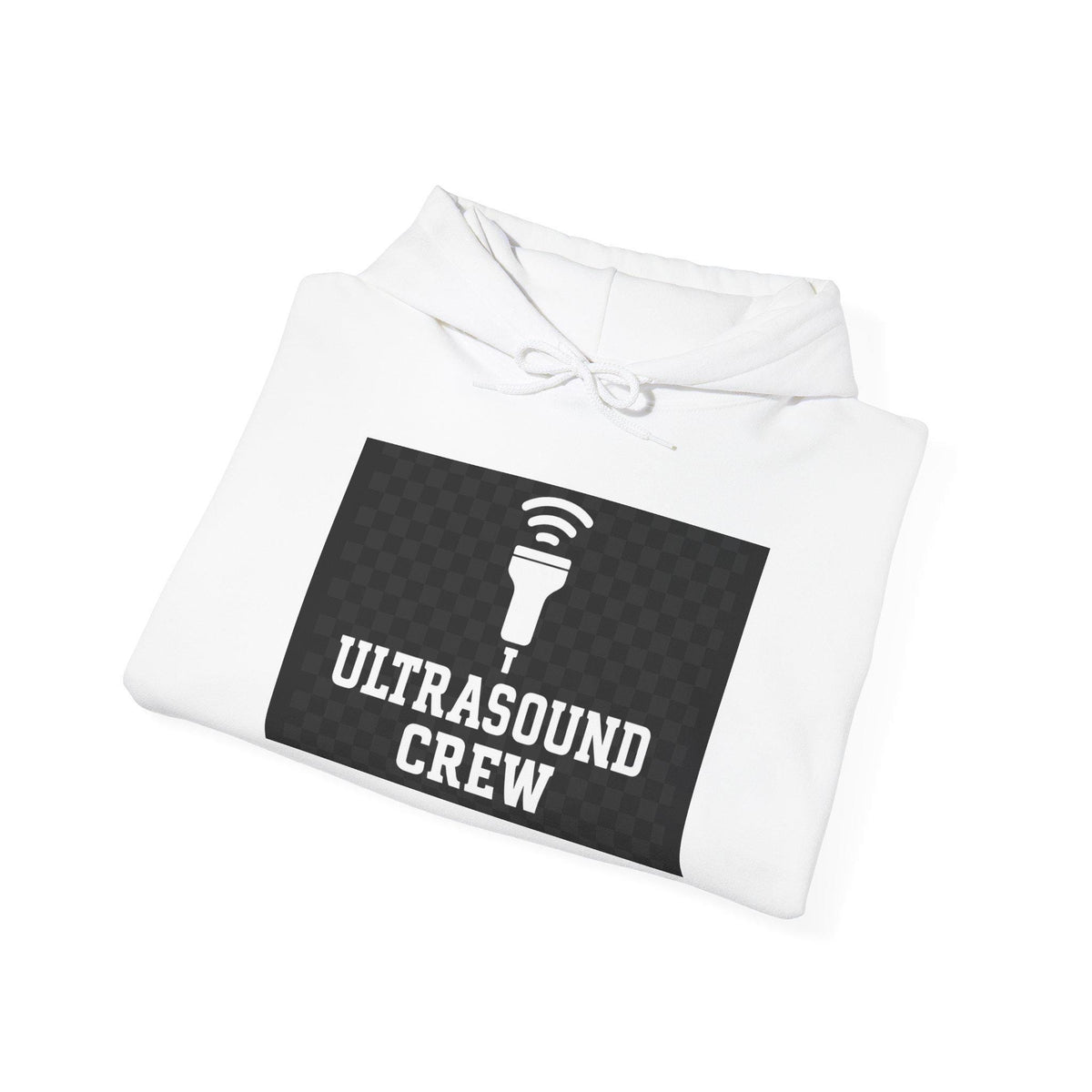 Sonographer Ultrasound Tech Hoodie, Medical Imaging Crewneck Sweatshirt