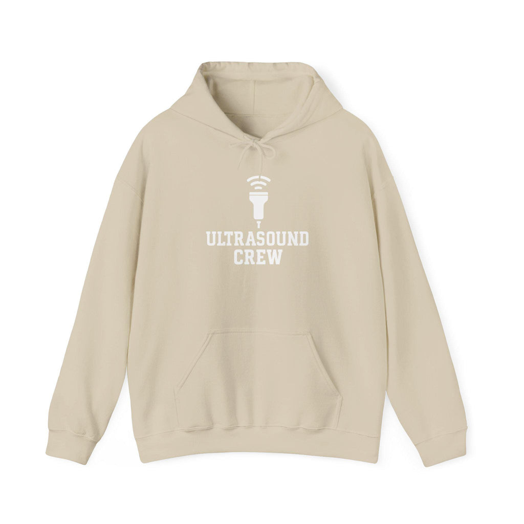 Sonographer Ultrasound Tech Hoodie, Medical Imaging Crewneck Sweatshirt
