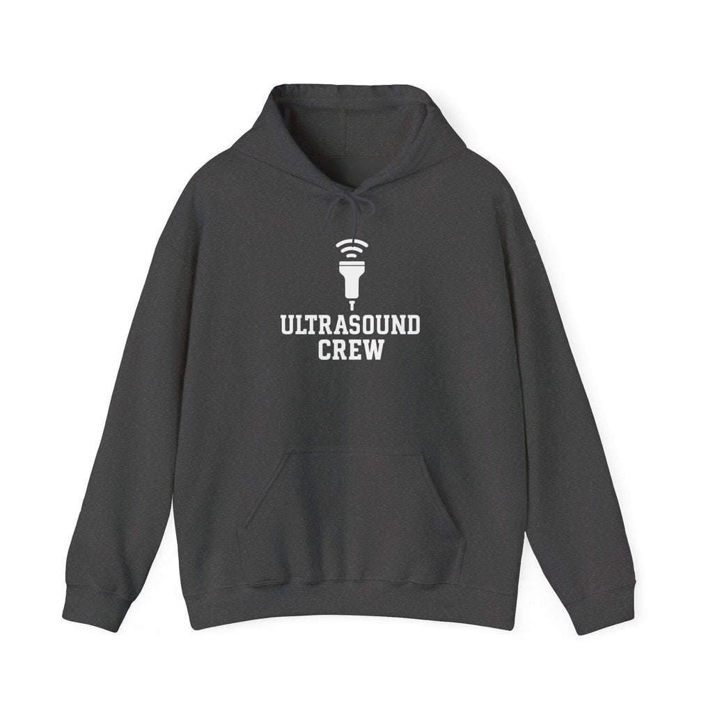 Sonographer Ultrasound Tech Hoodie, Medical Imaging Crewneck Sweatshirt