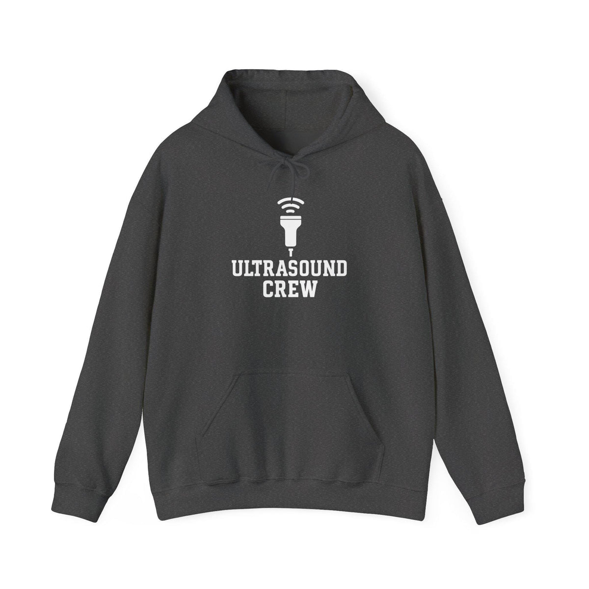 Sonographer Ultrasound Tech Hoodie, Medical Imaging Crewneck Sweatshirt