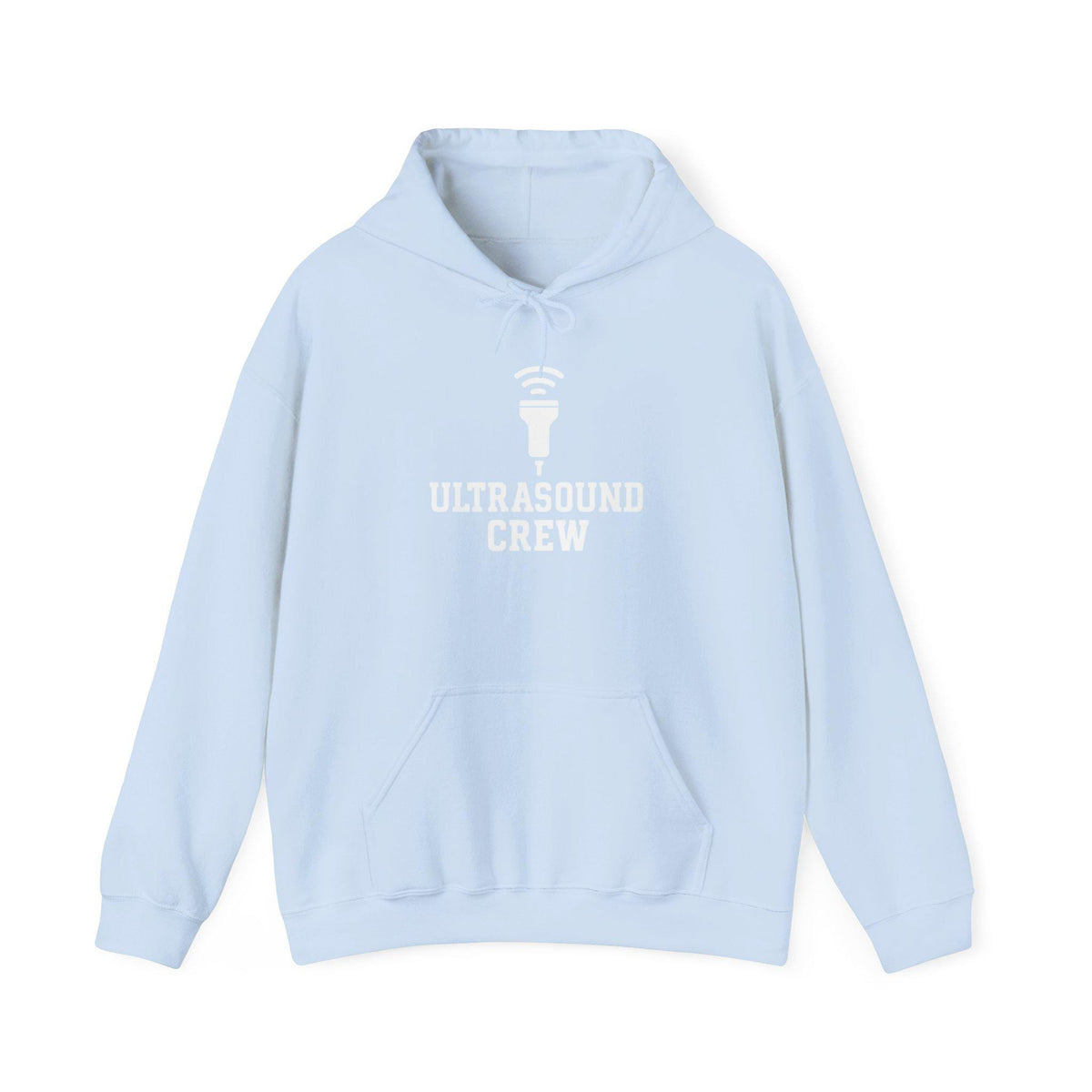 Sonographer Ultrasound Tech Hoodie, Medical Imaging Crewneck Sweatshirt