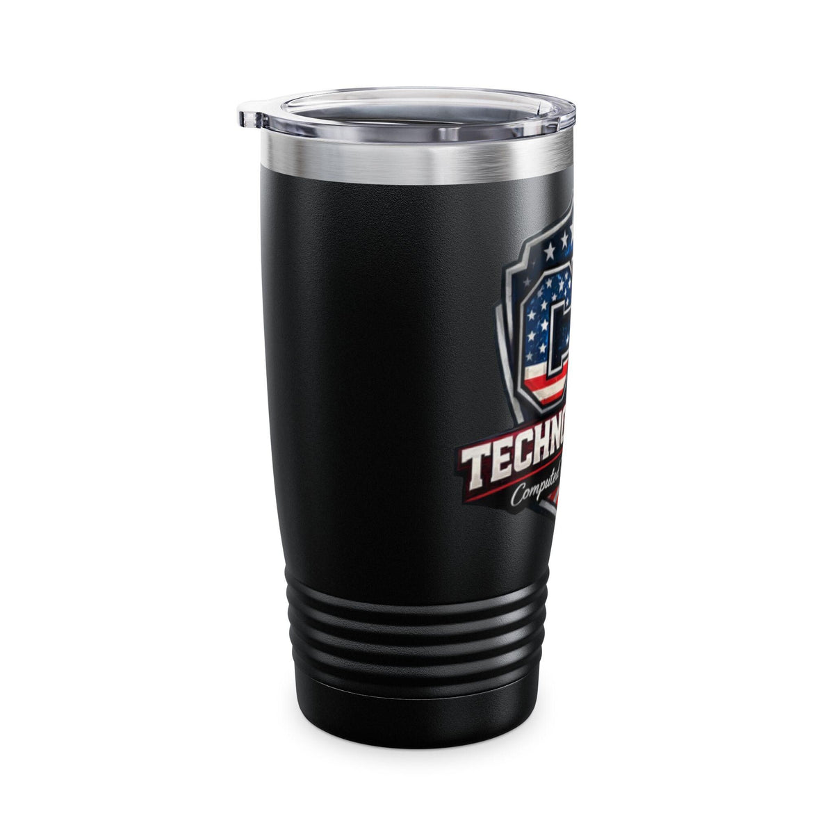 CT Technologist Shield Tumbler 20oz | Computed Tomography Tech Gift | Radiology X-Ray MRI Medical Imaging Nurse Appreciation Cup Work Gift