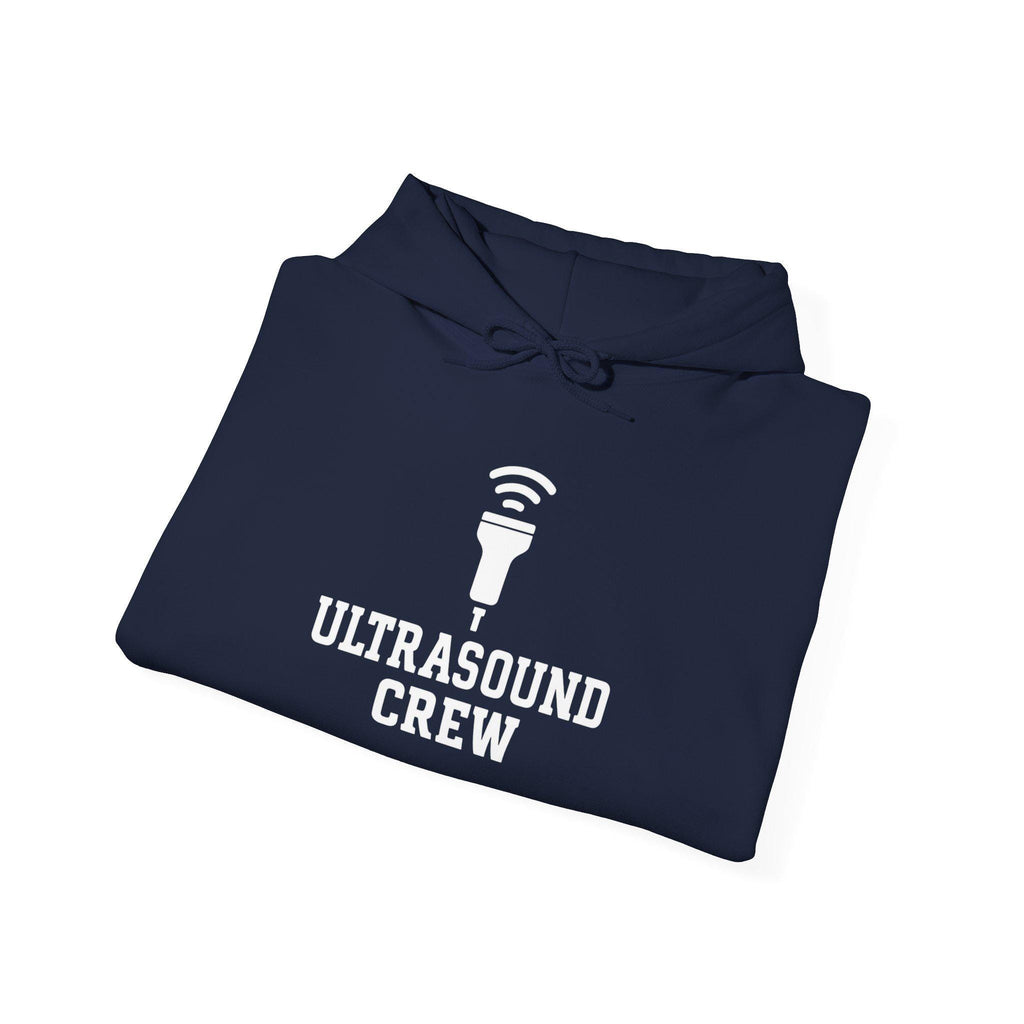 Sonographer Ultrasound Tech Hoodie, Medical Imaging Crewneck Sweatshirt