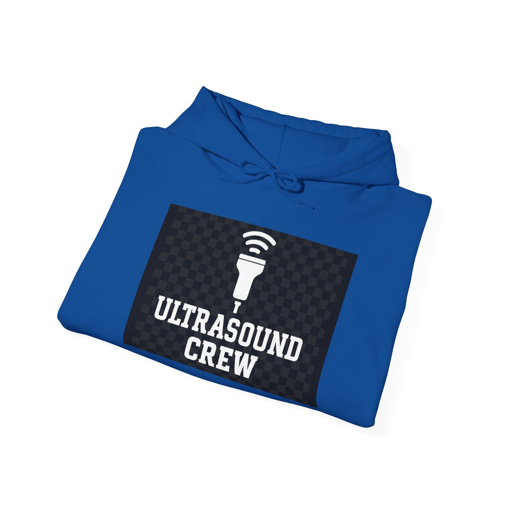 Sonographer Ultrasound Tech Hoodie, Medical Imaging Crewneck Sweatshirt