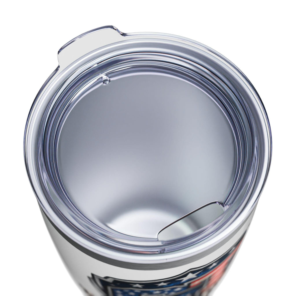 CT Technologist Shield Tumbler 20oz | Computed Tomography Tech Gift | Radiology X-Ray MRI Medical Imaging Nurse Appreciation Cup Work Gift