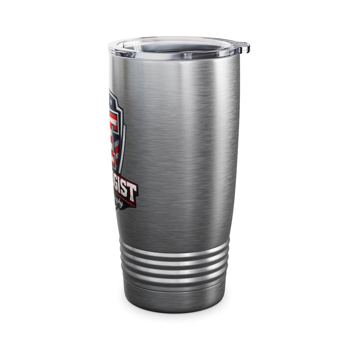 CT Technologist Shield Tumbler 20oz | Computed Tomography Tech Gift | Radiology X-Ray MRI Medical Imaging Nurse Appreciation Cup Work Gift