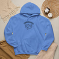 ultrasound tech hoodie styled outfit casual healthcare apparel