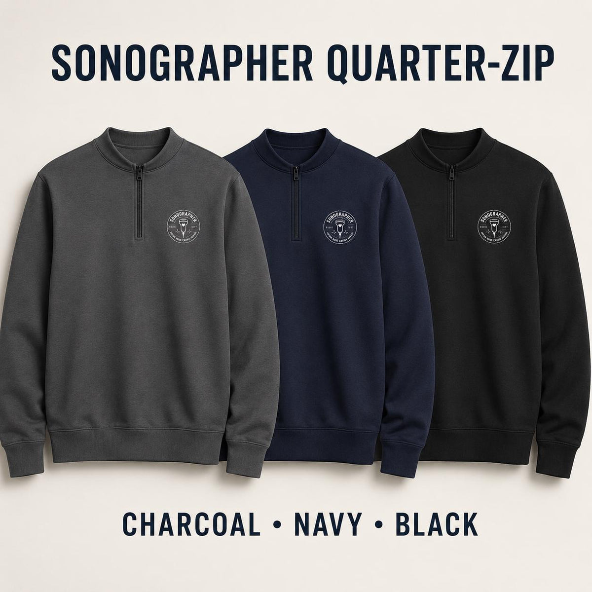 Sonographer Mandala Sweatshirt, Ultrasound Tech Gift Crewneck, Sonography Student Pullover, Medical Imaging Sweater