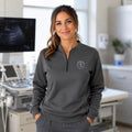 Sonographer Mandala Sweatshirt, Ultrasound Tech Gift Crewneck, Sonography Student Pullover, Medical Imaging Sweater