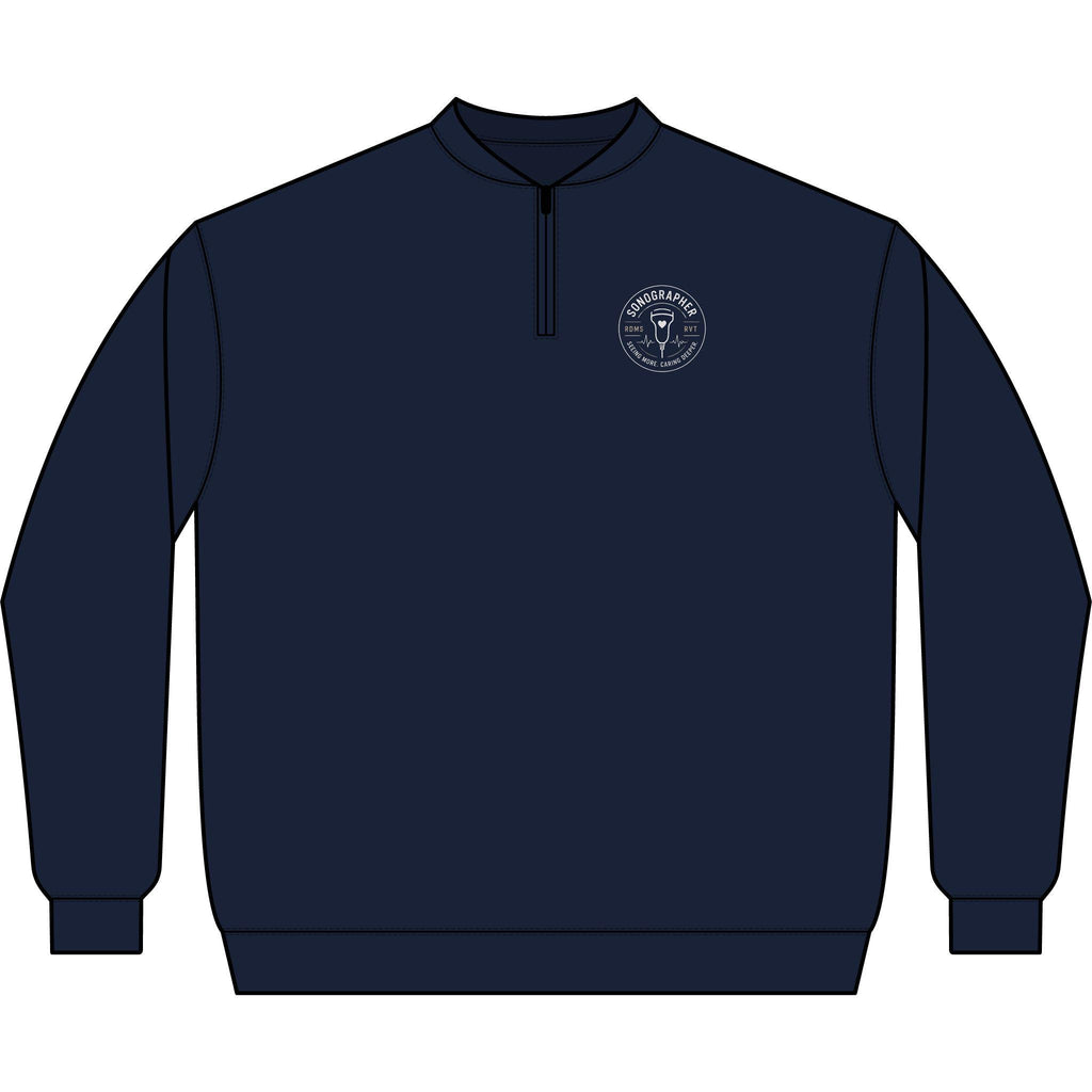 Sonographer Mandala Sweatshirt, Ultrasound Tech Gift Crewneck, Sonography Student Pullover, Medical Imaging Sweater